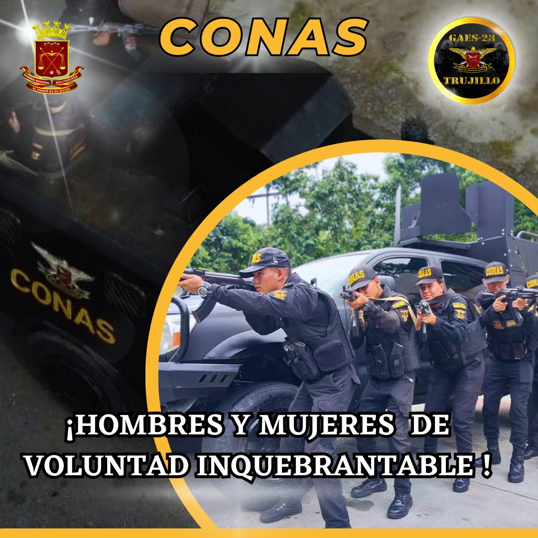 #8Ago || Hombres y Mujeres de Voluntad Inquebrantable al servicio del pueblo Venezolano.

.<a href="/monagas_GNB51/">gnb_monagas_ve</a>