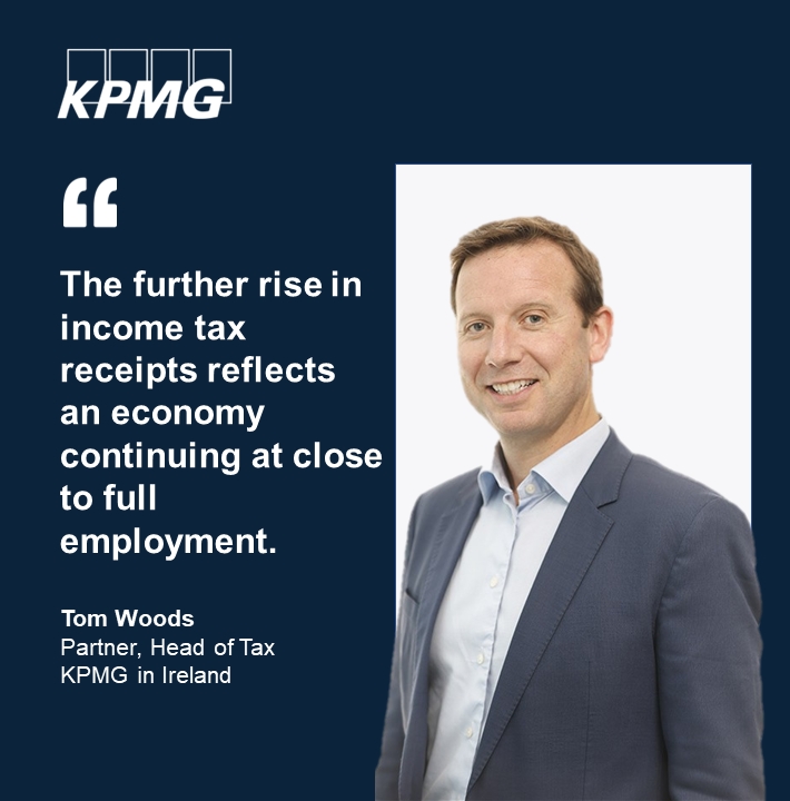 murphyjpatrick's tweet photo. Latest Exchequer Returns show that Tax receipts in July were up 10%, with over €3.2 billion collected. https://t.co/GVtPNzDoyy https://t.co/oJlmLqz2Gg