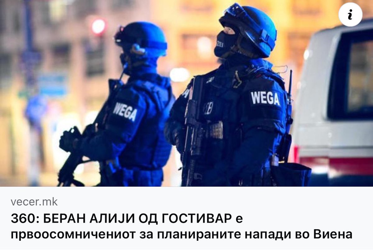 malistaPulikala's tweet image. Не сите муслимани се терористи, ама сите терористи се муслимани.
Факт.