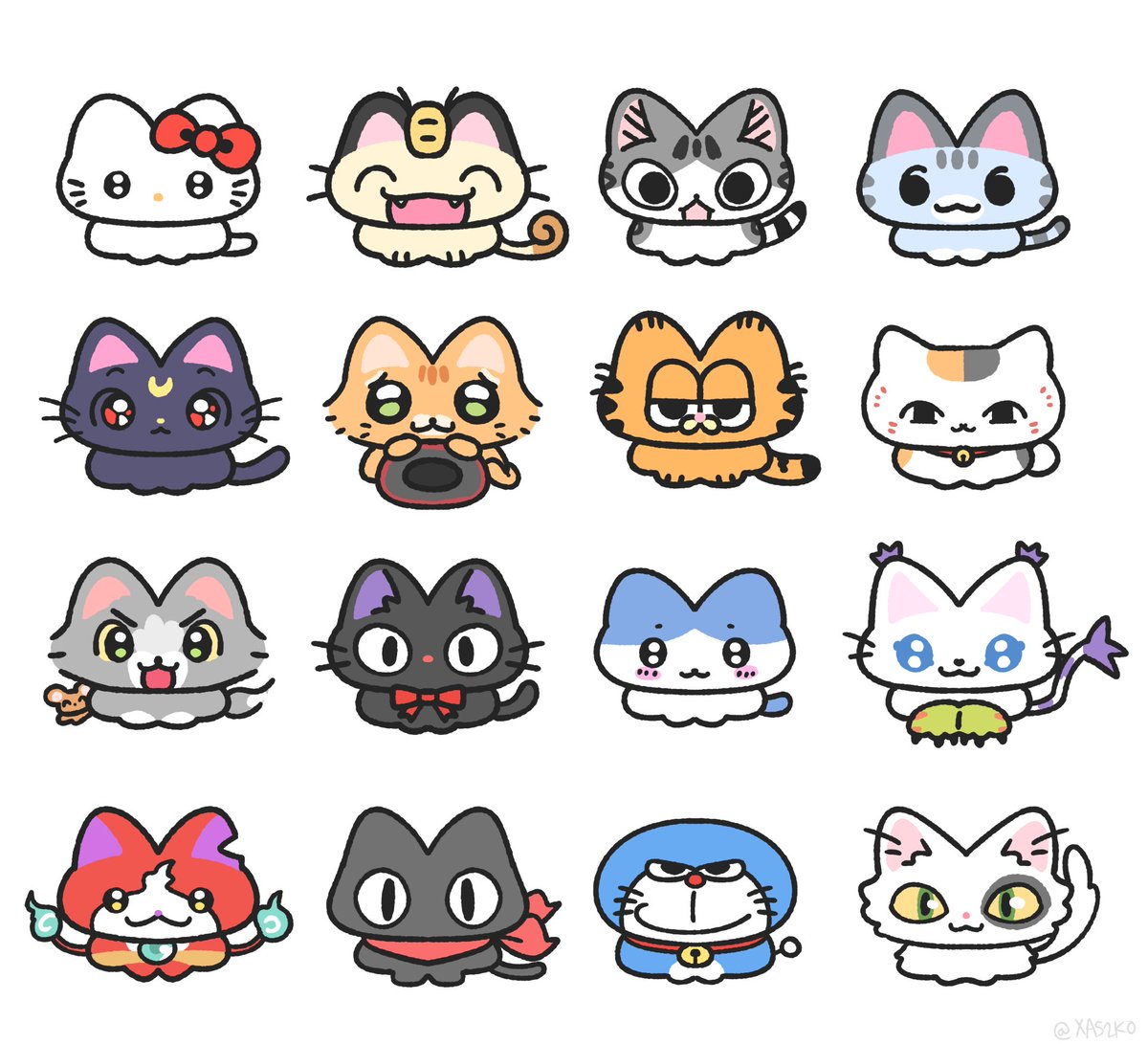 세계 고양이의 날🐱~