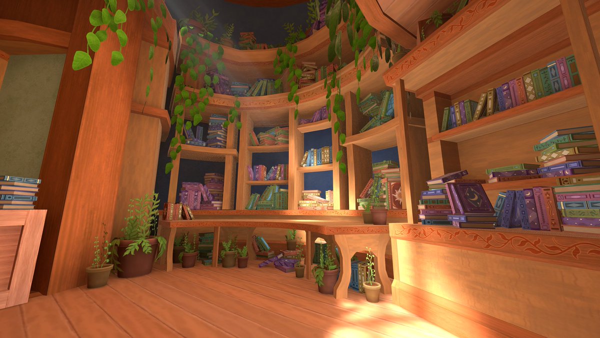 Bradlee1011's tweet photo. World name: Lumi
By: Mallta
Platform: PC &amp; Quest 

#VRChat #VRChat_world紹介 https://t.co/1XfO3zDmIq