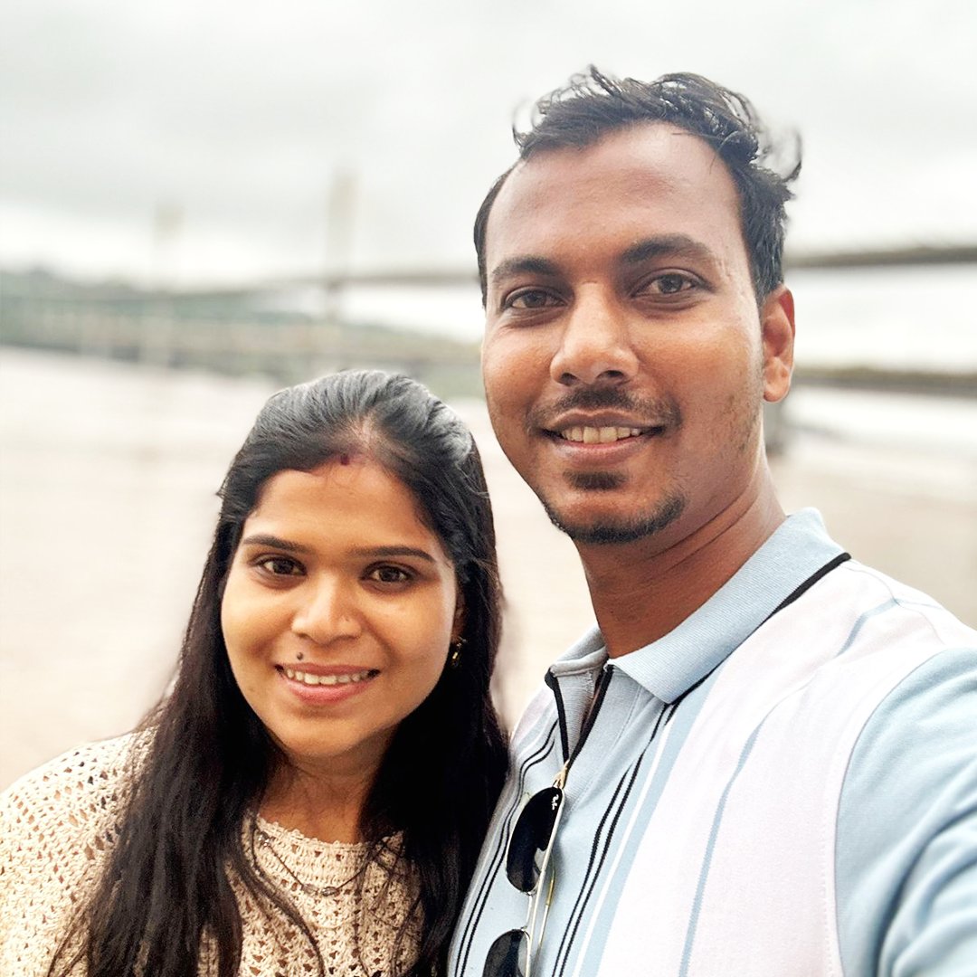 BharatBooking's tweet image. We’re thrilled to share the incredible journey 𝐌𝐫. 𝐀𝐤𝐚𝐬𝐡 𝐒𝐨𝐧𝐚𝐰𝐚𝐧𝐞 recently embarked on with us to the vibrant destination of 𝐆𝐨𝐚!
#CustomerExperience #GoaTrip #HappyTravels #BharatBooking #MemorableJourney #TravelWithUs