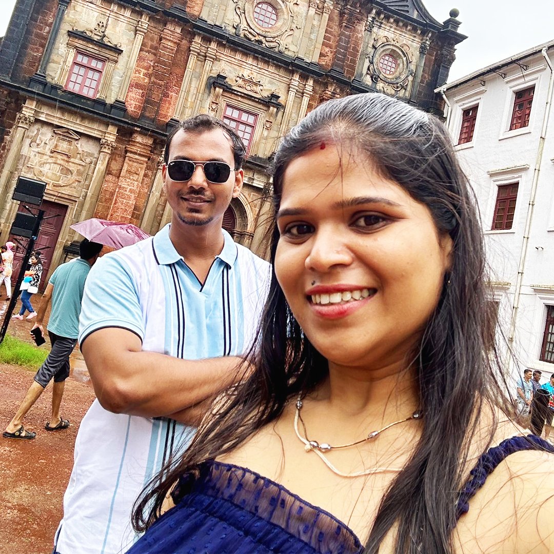 BharatBooking's tweet image. We’re thrilled to share the incredible journey 𝐌𝐫. 𝐀𝐤𝐚𝐬𝐡 𝐒𝐨𝐧𝐚𝐰𝐚𝐧𝐞 recently embarked on with us to the vibrant destination of 𝐆𝐨𝐚!
#CustomerExperience #GoaTrip #HappyTravels #BharatBooking #MemorableJourney #TravelWithUs