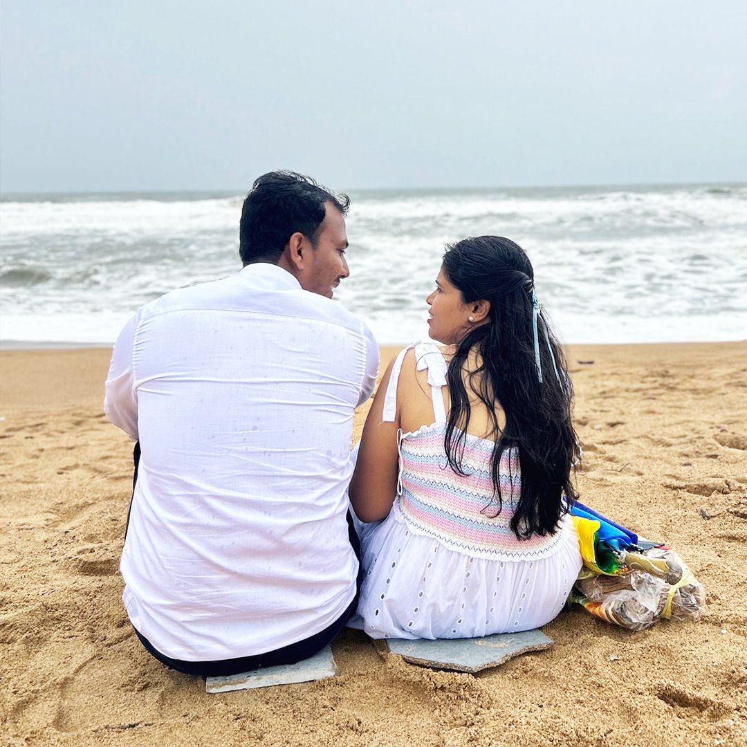 BharatBooking's tweet image. We’re thrilled to share the incredible journey 𝐌𝐫. 𝐀𝐤𝐚𝐬𝐡 𝐒𝐨𝐧𝐚𝐰𝐚𝐧𝐞 recently embarked on with us to the vibrant destination of 𝐆𝐨𝐚!
#CustomerExperience #GoaTrip #HappyTravels #BharatBooking #MemorableJourney #TravelWithUs