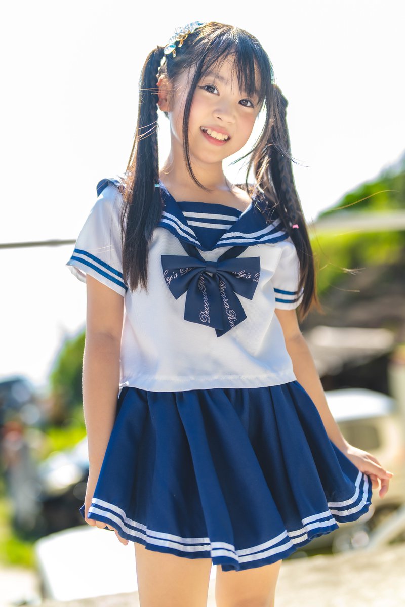 スタジオネルソン 8/4 ゆな❤️(@yuna20141208) #今日のゆな #スタマガ