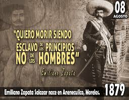 InfocentroAtie1's tweet photo. Nace un 8 de agosto de 1879 Emiliano Zapata en Anenecuilco, en el Estado de Morelos. Mejor conocido como “El Caudillo del Sur”
#PuebloSonrienteYEnPaz 🇻🇪 
#CienciaParaLaVida #Infocentro
@Gabrielasjr
@LuisinfoVe
@InfocentroOce
@girasolatrini https://t.co/PoP9GkY0l0