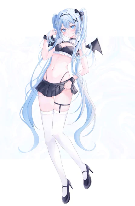 全身Ver.もあって… 