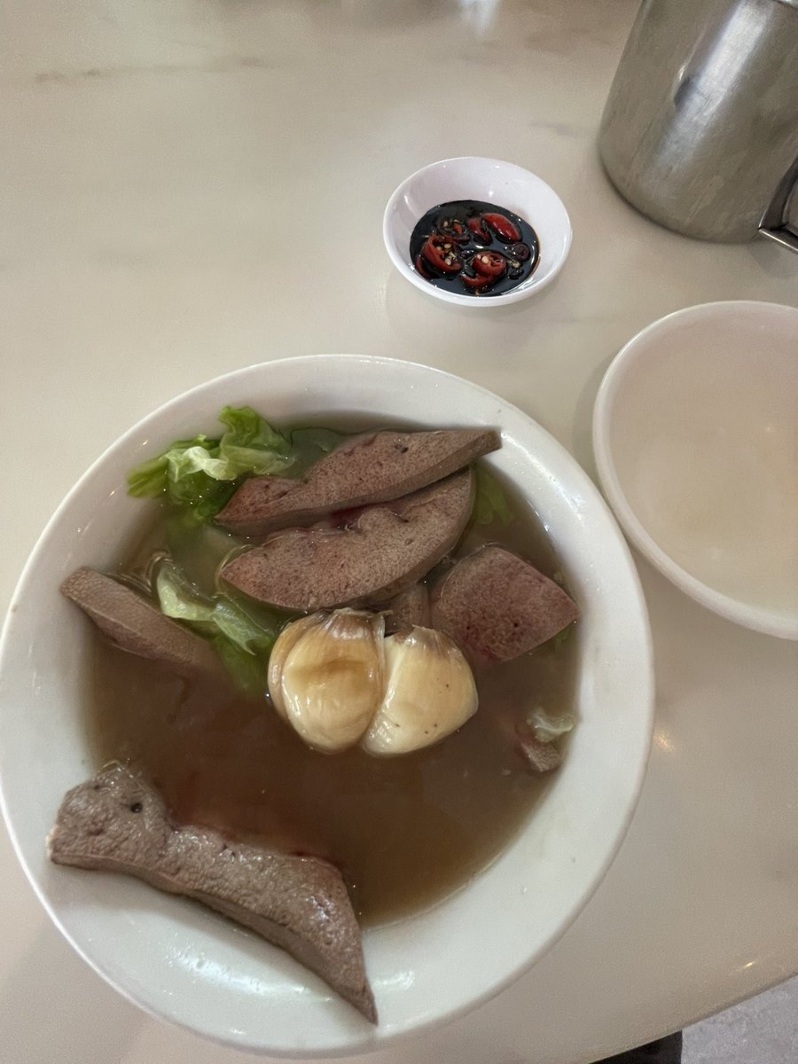 guidetoprice's tweet image. Legendary Bak Kut Teh
: Pigs Liver Soup cheeringup.info Global Digital Nomad Magazine #BestPrice #BestPricesGuide #GuideToPrice