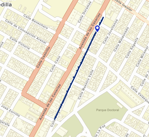 🔴 🔵 Debido a los trabajos de mejora en la Red de Abastecimiento de #SantaLucía de #Tirajana, mañana viernes 9 realizaremos un corte de suministro de 9:00 a 13:00 h. en Calle Diego de Alcalá. 
cutt.ly/9MIt52V
Disculpen las Molestias.    
Zona Afectada 👇