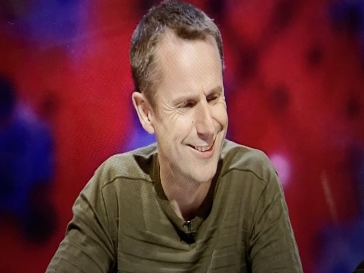 "The government has a new hospital "choice agenda" but we're not consumers, we're patients. You don’t come out saying; Well yeah, the operation wasn’t up to much, but you don’t go to Barts for the surgery, you go for the atmosphere." Jeremy Hardy,Series 2 #RandomMockJokeOfTheDay
