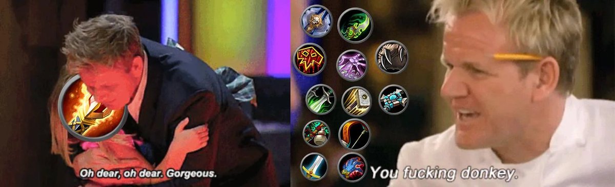 I'll eat a tomato every day until this is sorted <a href="/Warcraft/">World of Warcraft</a>