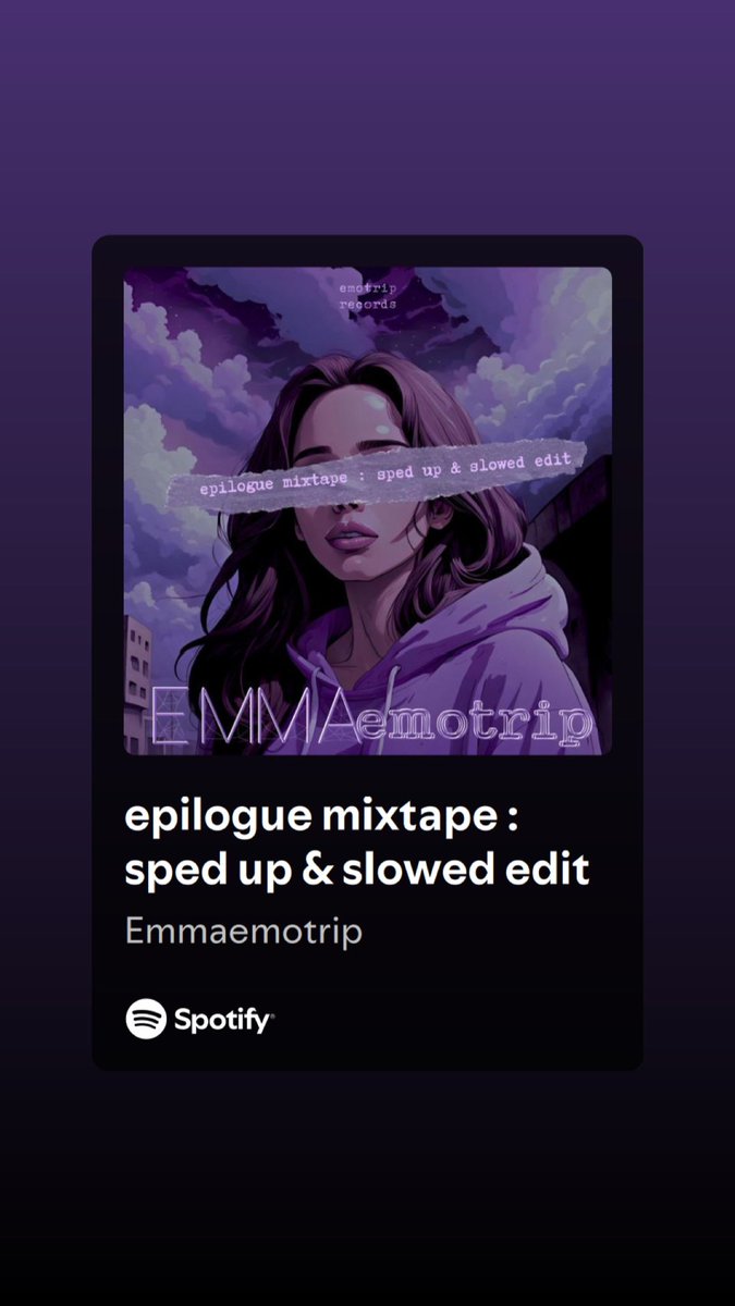 EMMAemotrip's tweet photo. (Presque) Toutes mes roches pyroclastiques empilées : en versions originales, accélérées et ralenties.
Il y en apour tout le MOOD, pour tout le MONDE :

EMMAemotrip - « EPILOGUE MIXTAPE : sped &amp; slowed edit »

🔗 https://t.co/5t3iYYvG51
chez @EMOTRIPrecords 🌋

#emotripvie💜🧠✨ https://t.co/NX37cGIXdV