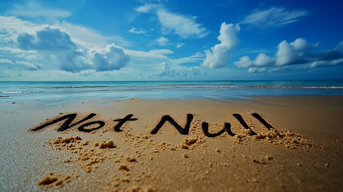 NotNull_Podcast's tweet photo. We're taking a couple of weeks off for the summer.

WE'LL BE BACK SOON! https://t.co/clunlL2YJs