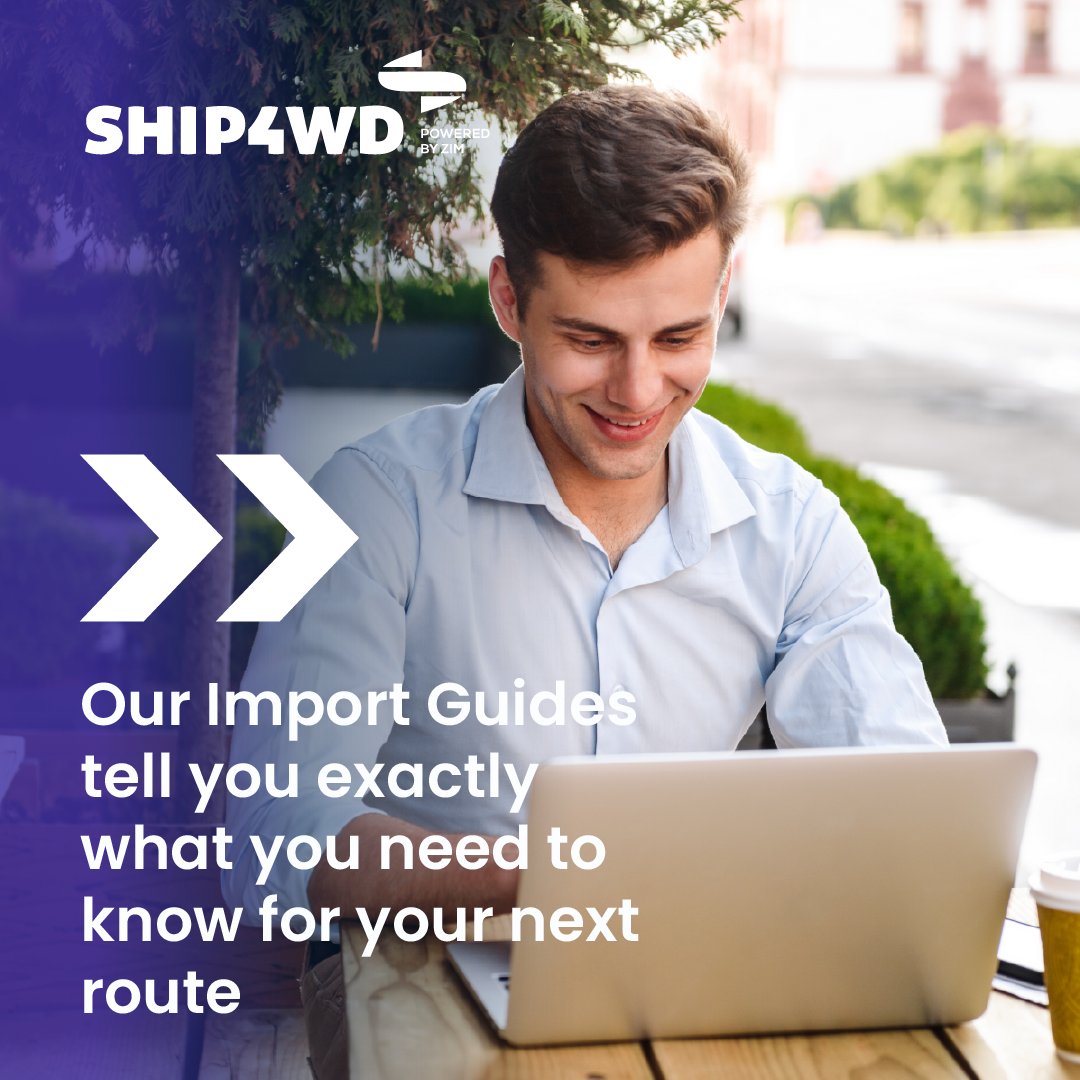 Our import guides tell you exactly what you need to know for your next route. Click the link to explore articles catered to shipping managers like you>> ship4wd.com/category/impor…
#logistics #shipping #importexport #export #importers #internationalshipping
#freightforwarder