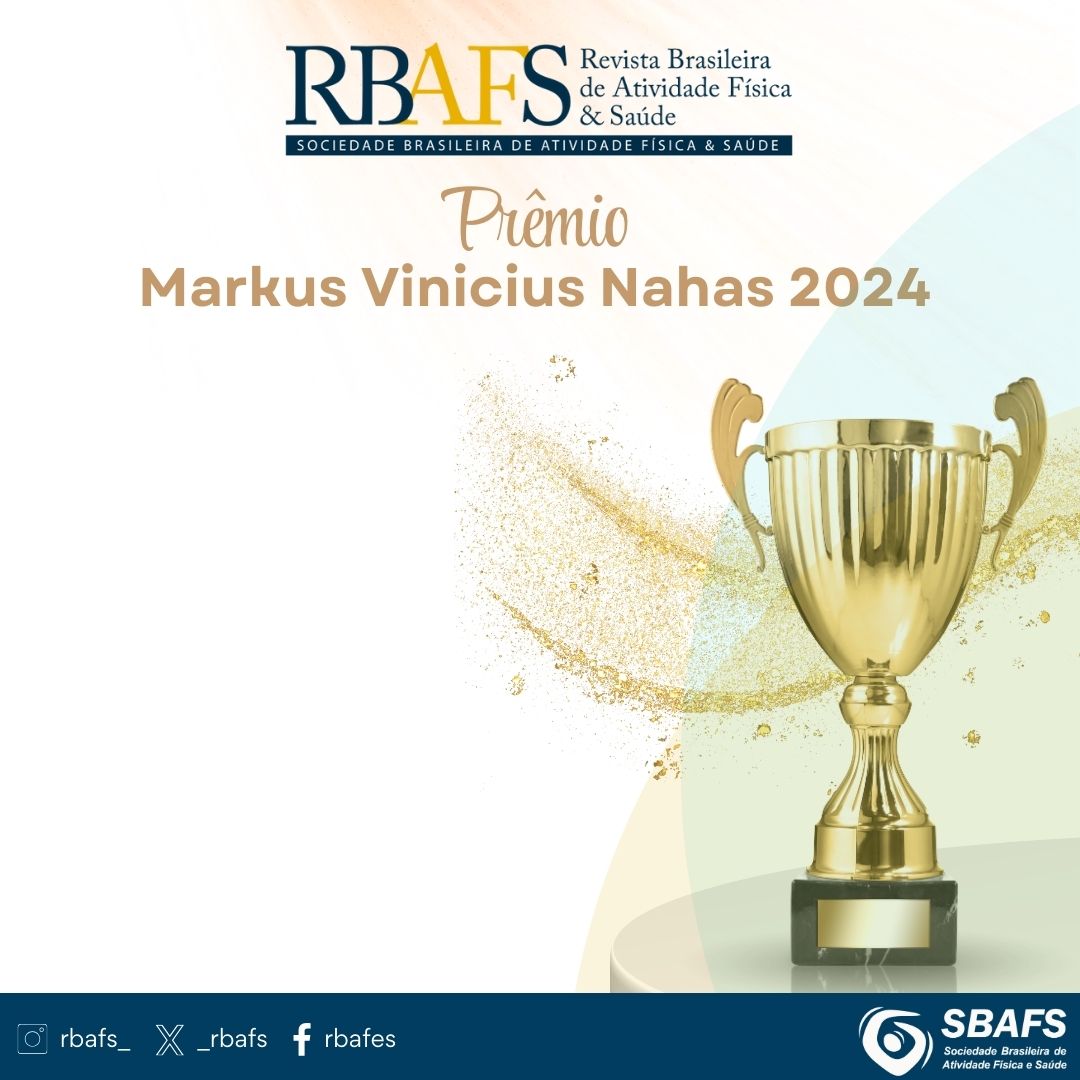 _RBAFS's tweet photo. Chamada para o Prêmio Markus Vinicius Nahas 2024

Link de votação: https://t.co/97I7XgTXkK
Edital: https://t.co/95F9w6gBSb https://t.co/GDRmmm2OUo
