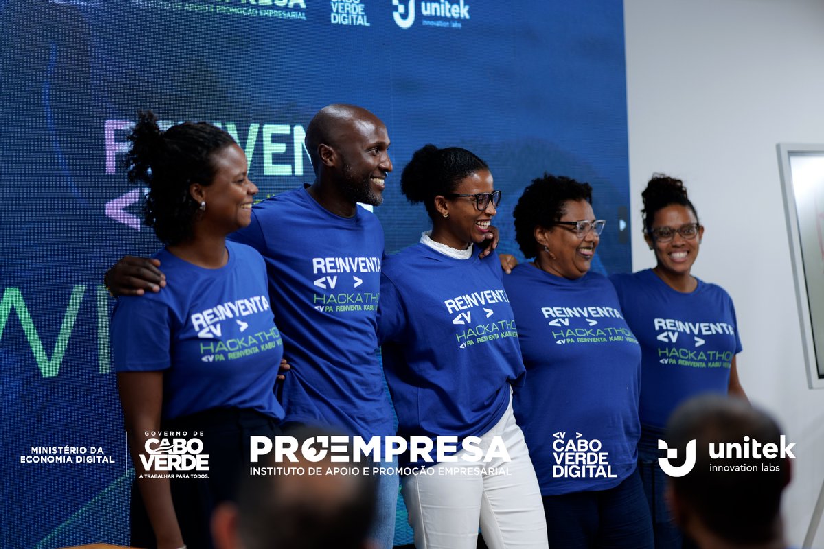 Cabo Verde Digital tweet media