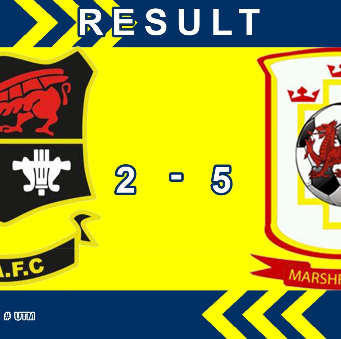 MarshfieldAFC's tweet photo. We face @CwmbranTown in the next round which will take place next Wednesday evening after beating @rhymneyafc last night. Goals coming from @JamieLewisJones @billyevans171 Jack Hurst and Joe Carmody x2. https://t.co/fRR4V1tiwU