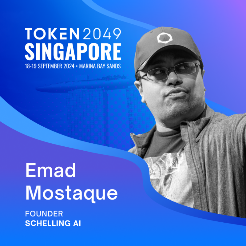 token2049's tweet photo. In just a few days, 20,000 attendees will converge at the world's largest crypto event.

On 18-19 September #TOKEN2049 will take over Singapore for our biggest and most immersive edition yet.

Secure your ticket before they're sold out: https://t.co/mgbtR9omea