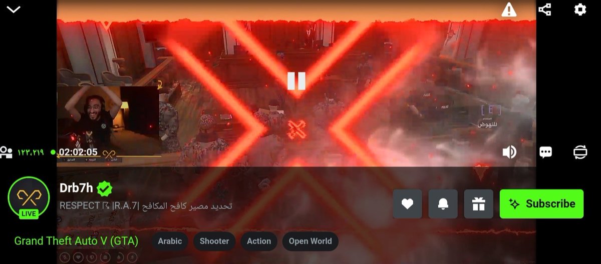 حطوها بين عيونهم وصيحوهم زيادة