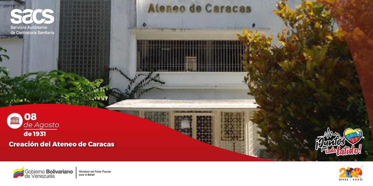 Servicio Autónomo de Contraloría Sanitaria tweet media