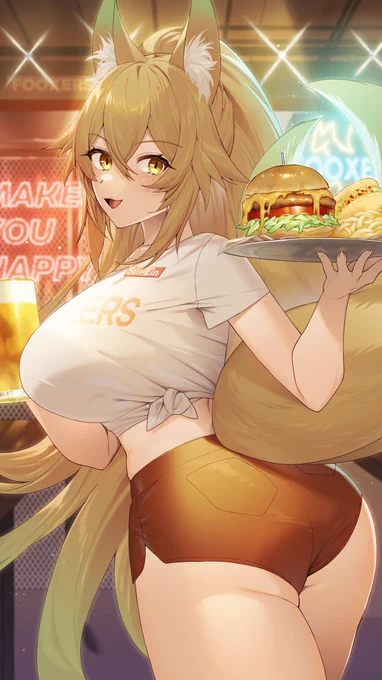#私はこういう絵師です見た絵師全員参加 酒 飯 美女 