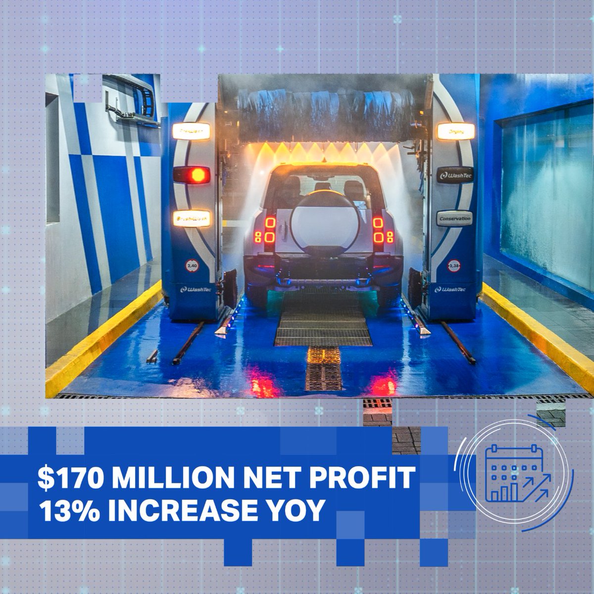ADNOCdist's tweet photo. ADNOC Distribution achieved robust financial results in Q2 2024, recording a 15% year-on-year (YoY) increase in EBITDA and a 13% increase in net profit, driven by continued growth momentum across the business.
#ADNOCDistribution #Growth #Profit #FinancialResults https://t.co/kzx0XuT15a