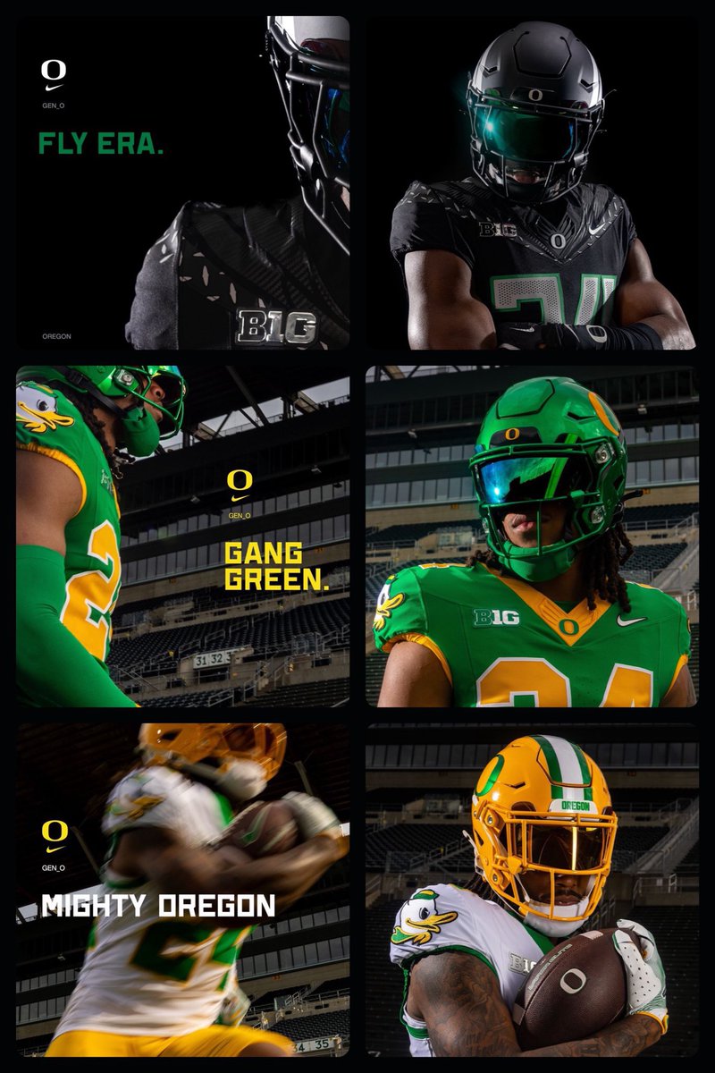 vanhornebrands's tweet photo. WE ARE IN THE GAME π₯π₯
Excited to bring @oregonfootball Generation O into @EASPORTSCollege for all fans to enjoy! Ducks Fans, reply with your best combos and we will RT our favorites! π¦
#GoDucks #GenerationO
Oh, and this is just the startβ¦π https://t.co/UYjM9mYeLX