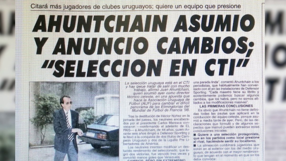 Pasaron Cosas UY tweet media