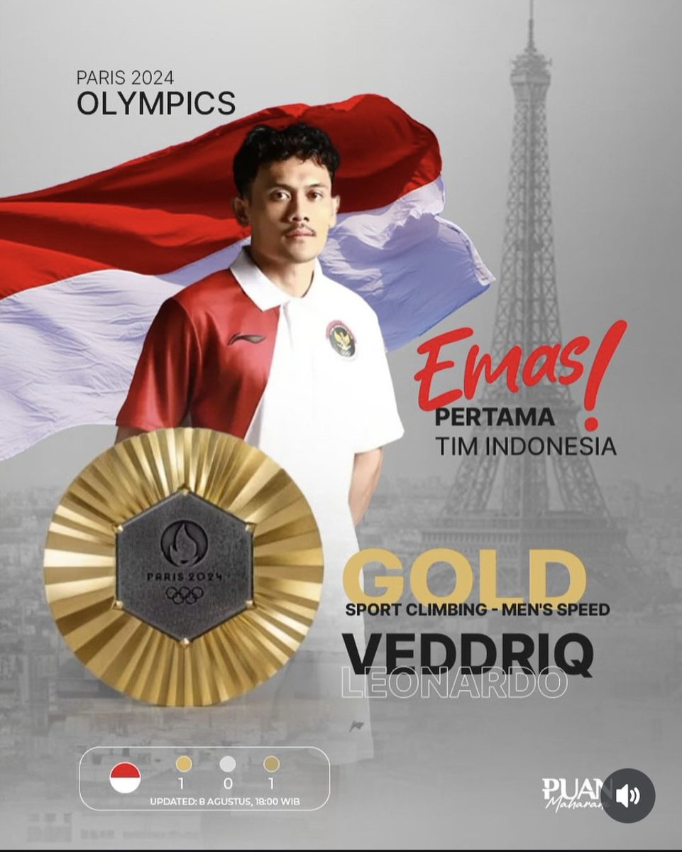 Selamat bro sudah sukses mengharumkan Indonesia dimata dunia Internasional.