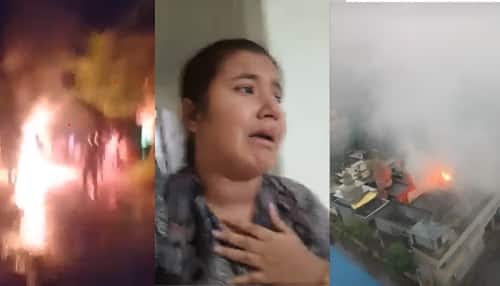 SHOCKING NEWS 🚨 The New York Times Calls Anti-Hindu Violence In Bangladesh ‘Revenge Attacks’.

After massive backlash from Hindus across the globe, The New York Times quietly &amp; shamelessly changed its headline.

Media firm has released no apology or explanation so far.

Hindus’