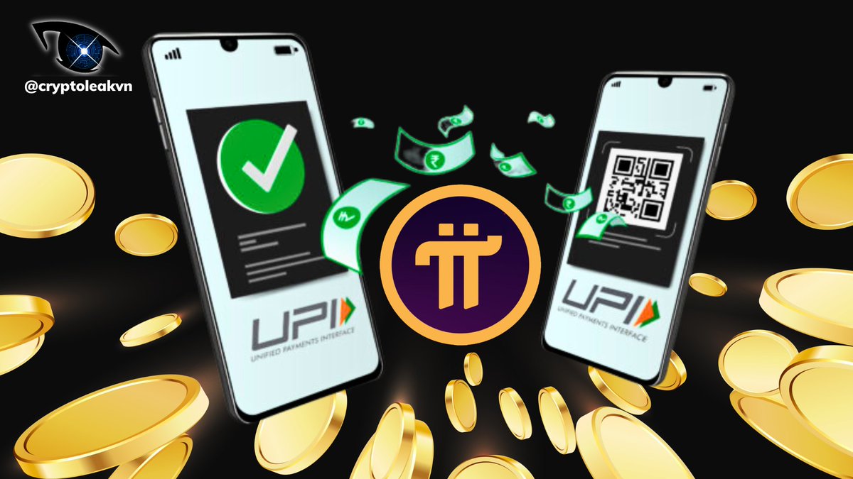 What Are the Benefits of Integrating UPI with Pi Network? 🌐📱 1. Fast and  Convenient Transactions: UPI (Unified Payments Interface) allows for  near-instant transactions, enabling Pioneers to transfer and pay with Pi