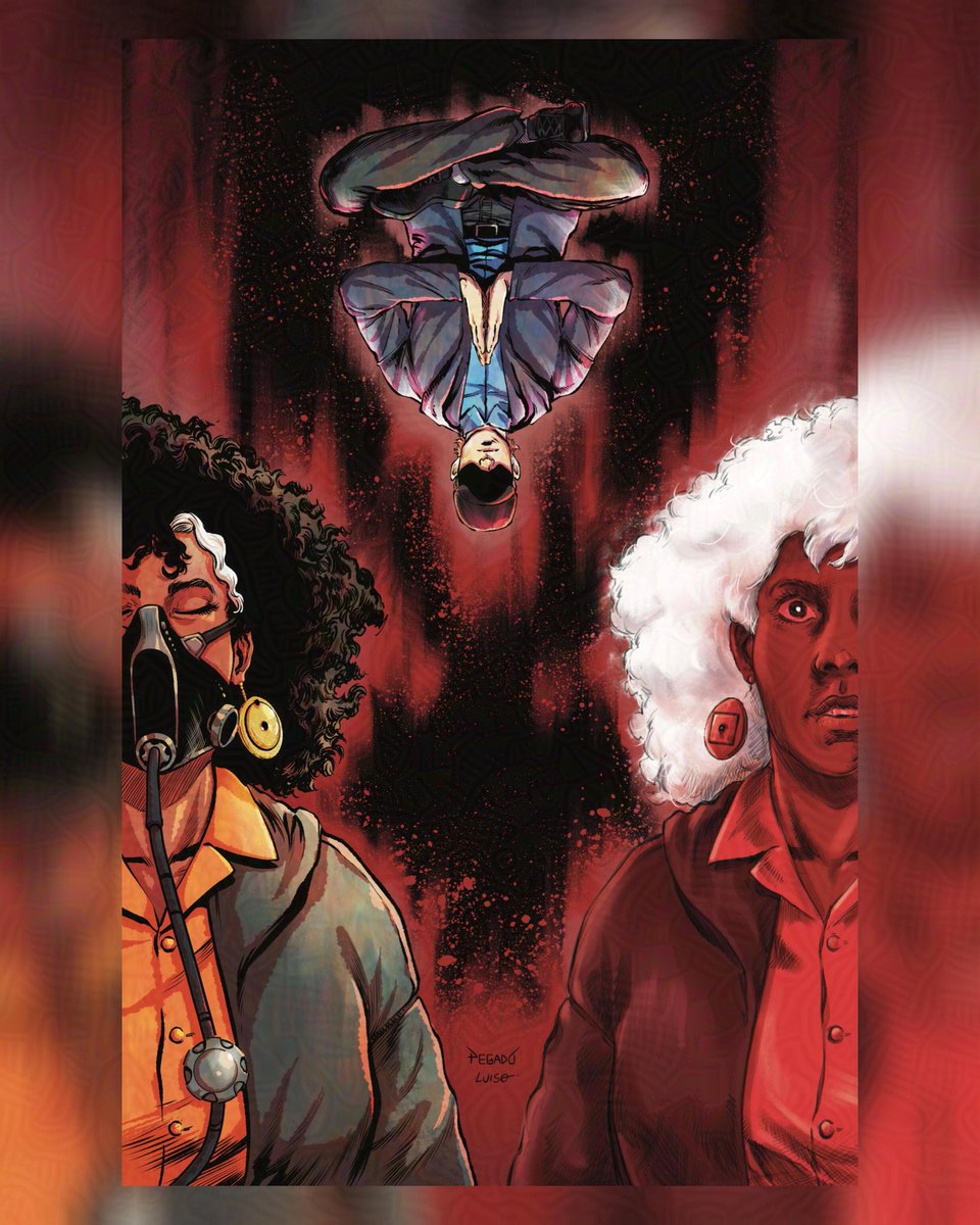 caiopegado's tweet photo. Leia D-C.A.O.S. e compartilhe com quem gosta de Hellboy, Constantine, Santo (Guará/ Funktoon), Liga da Justiça Sombria! 🔥
#dcaos #indiecomics #antistudio #quadrinhos #hq #arte #huion #clipstudiopaint #procreate https://t.co/GwqnNAJEc7