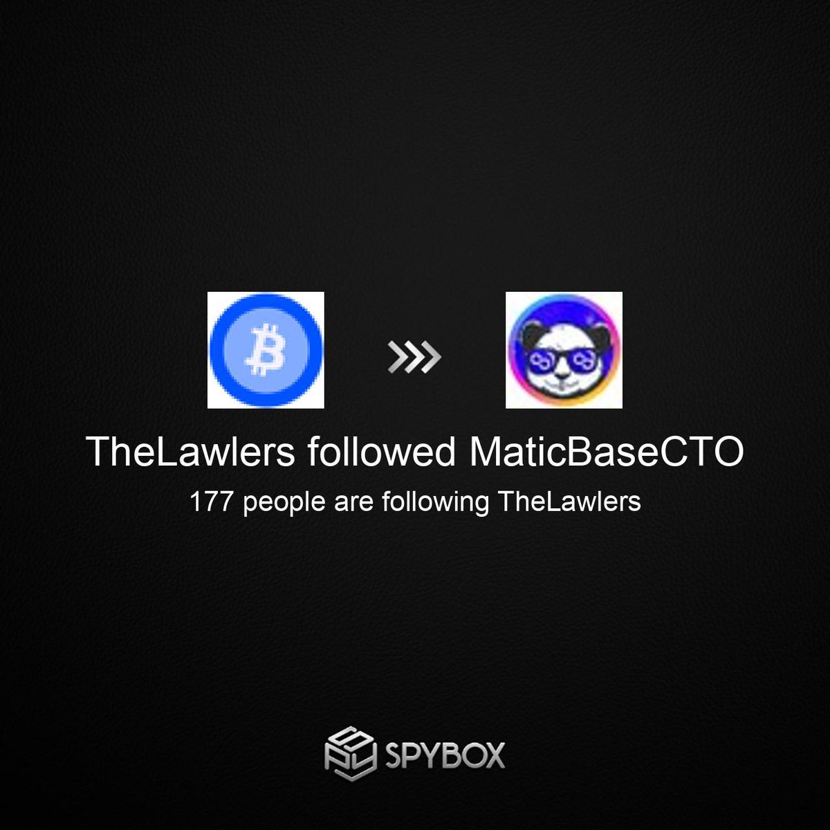 Matic on Base tweet media