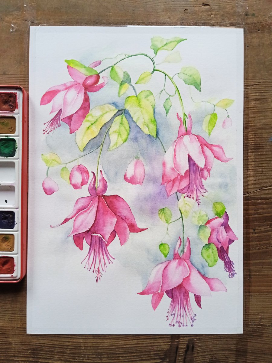 utsavart1's tweet photo. 👨‍🎨
#painting #watercolorpainting #art https://t.co/gCYz0Sckj1