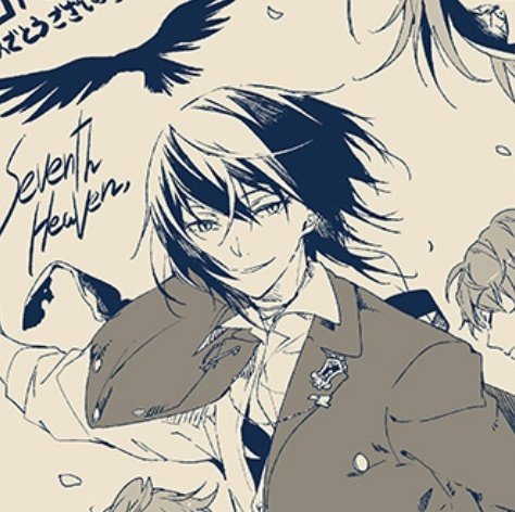 ERULIKU's tweet photo. 他界隈ですいません。
大分前の乙女ゲームになっちゃうんですけど、このキャラのビジュがドスさんすぎて刺さりまくってる。
文ストと作画一緒だから仕方ないけど…。
また描き下ろして欲しいな〜
とか…👉👈 https://t.co/8c9aKKZWv6