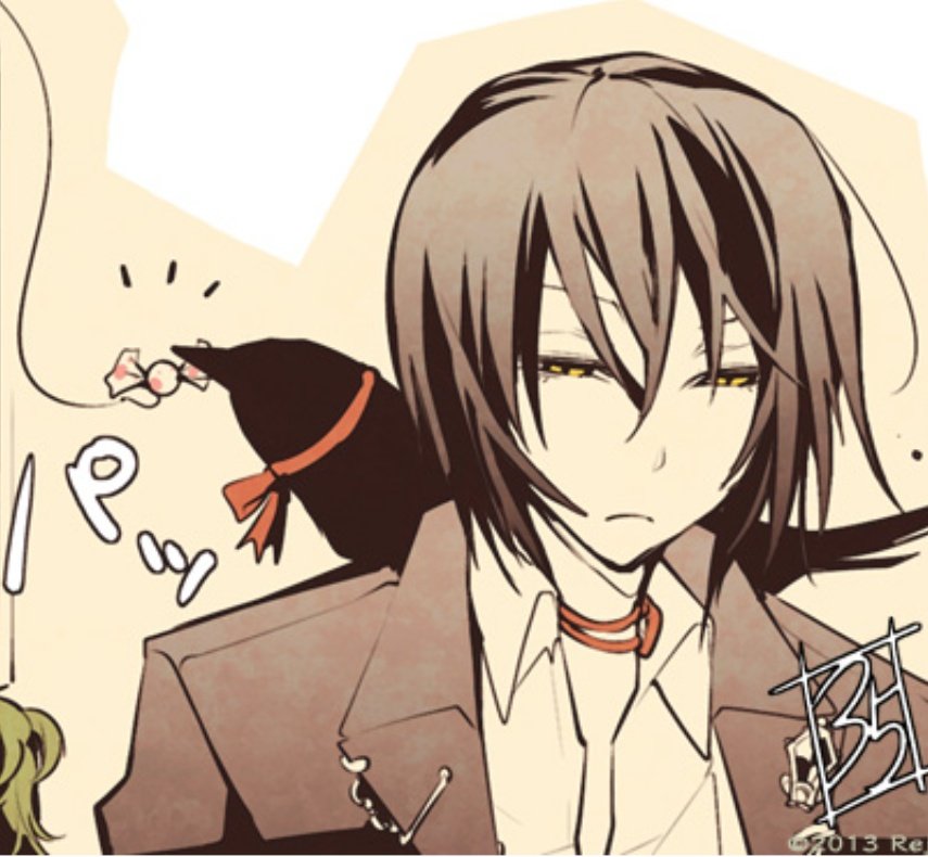 ERULIKU's tweet photo. 他界隈ですいません。
大分前の乙女ゲームになっちゃうんですけど、このキャラのビジュがドスさんすぎて刺さりまくってる。
文ストと作画一緒だから仕方ないけど…。
また描き下ろして欲しいな〜
とか…👉👈 https://t.co/8c9aKKZWv6