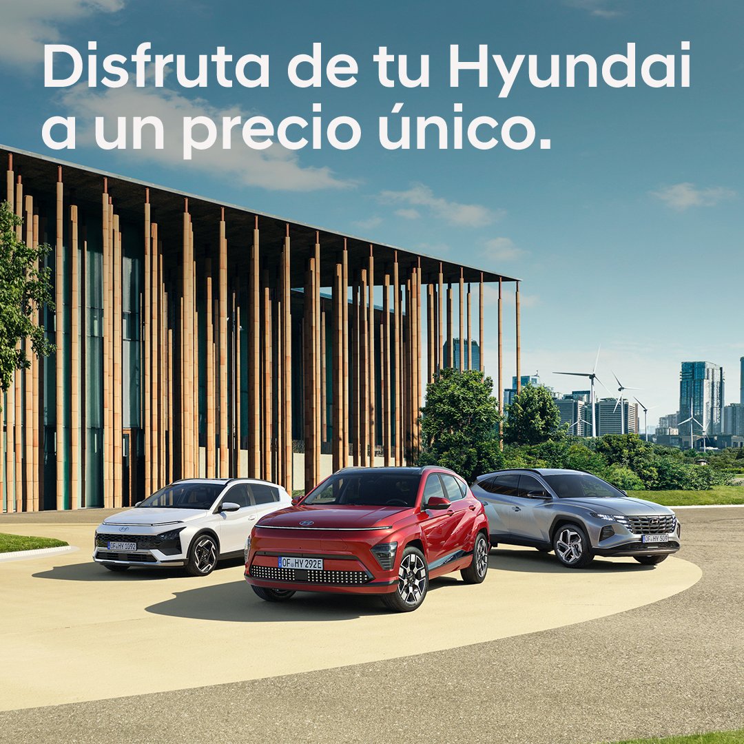 Venkorecars - Hyundai Cáceres tweet media