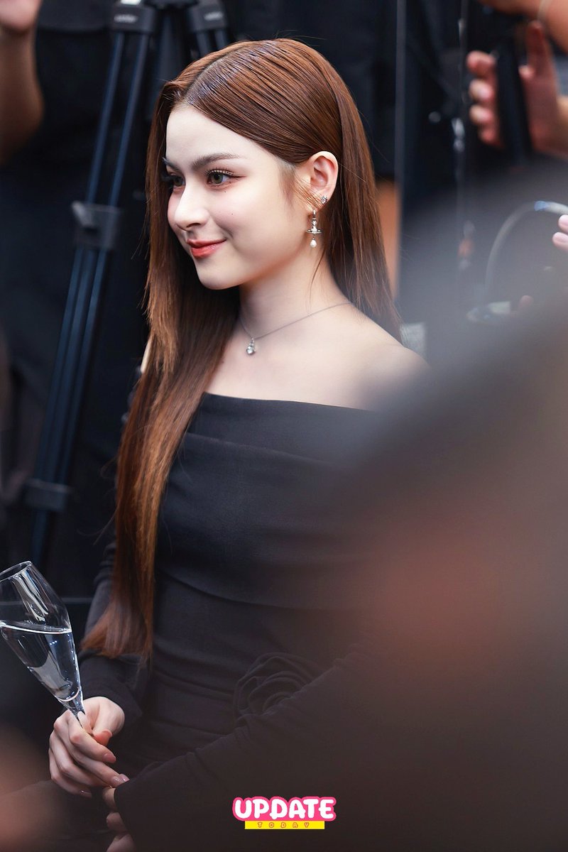 "พรีม ชนิกานต์" ในงาน "HERa Grabd Opening Event"

#HERAXPRIM  #primiily
#HERABlackCushionFoundation 
#HERASensualPowderMatte 
#HERA #HERAisComing #HERAThailand #UPDATETODAY #ข่าว #ข่าวบันเทิง