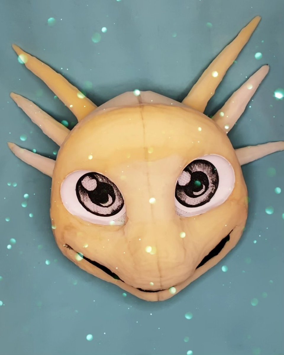 CatKrafi's tweet image. One more new fursuit started! Who&apos;s that? 🤔
-
-
-
#fursuit #fursuitmaker #fursuitbase #fursuitfoambase #fursuitmaking