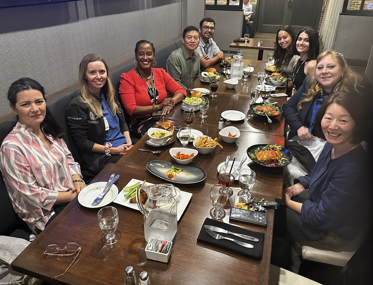 Great times with amazing folks! Lab summer lunch! So blessed to work with all of these smart folks! 
#movingscienceforward 🧪 🧫 🧬