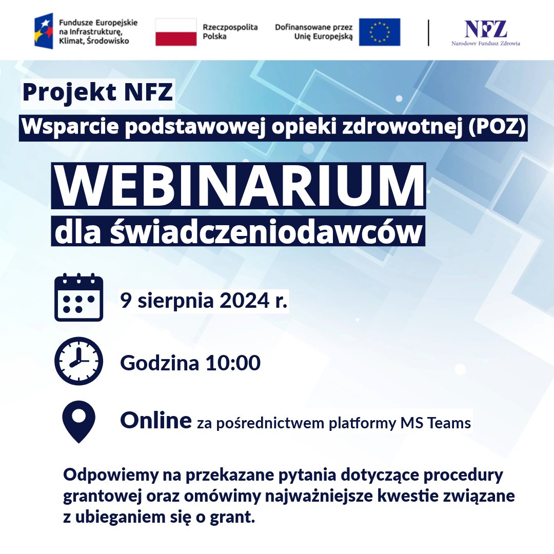 Narodowy Fundusz Zdrowia tweet media