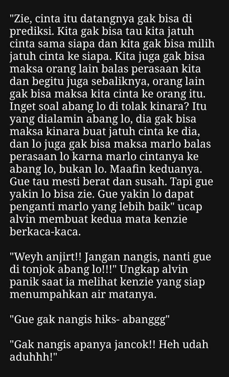 bubble_biii's tweet photo. 641.

Beri tepuk tangan untuk alvin👏👏 https://t.co/fJYieeDWhB