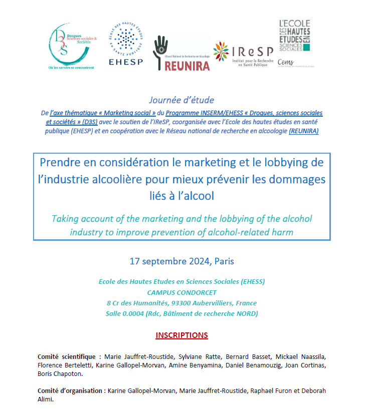 Alcool Conso Science tweet media