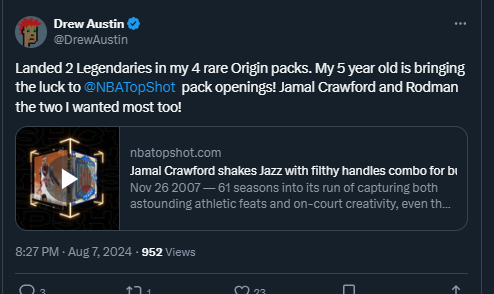 TOP SHOT TONY tweet media