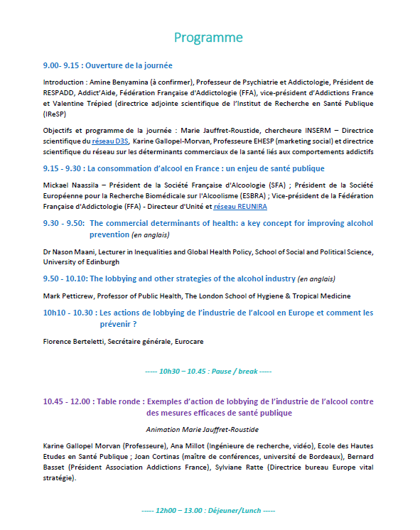 Alcool Conso Science tweet media