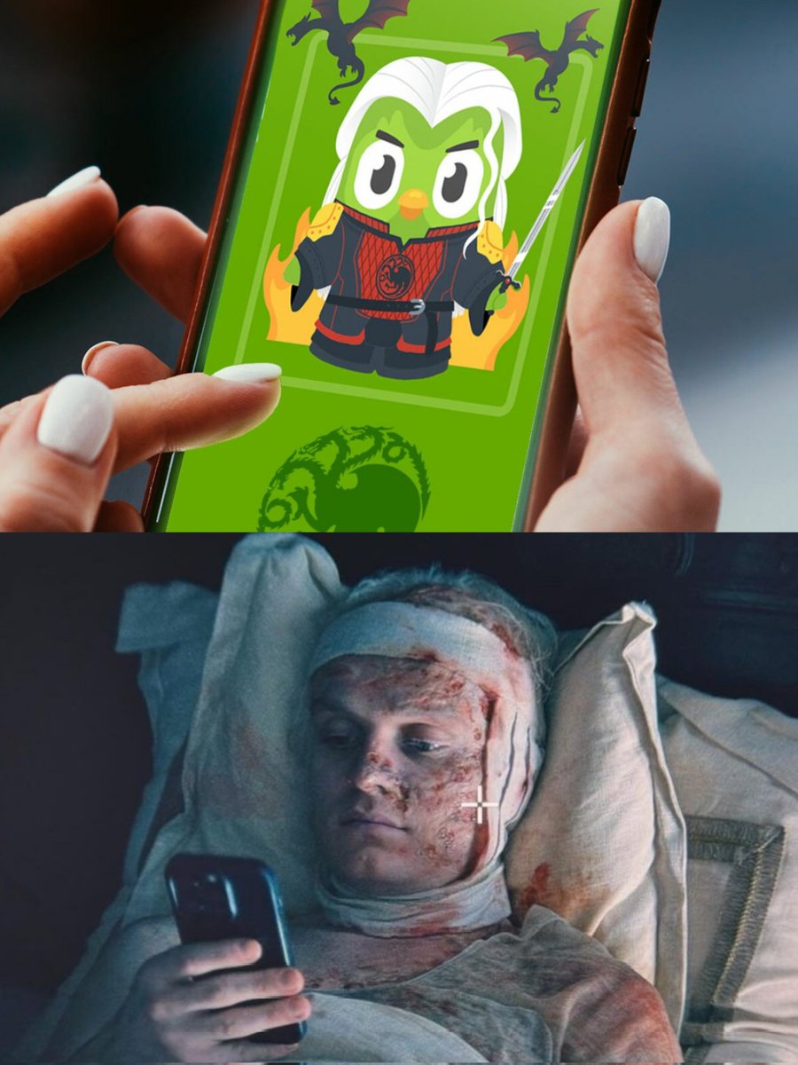 Aegon finally dedicating time to learn High Valyrian