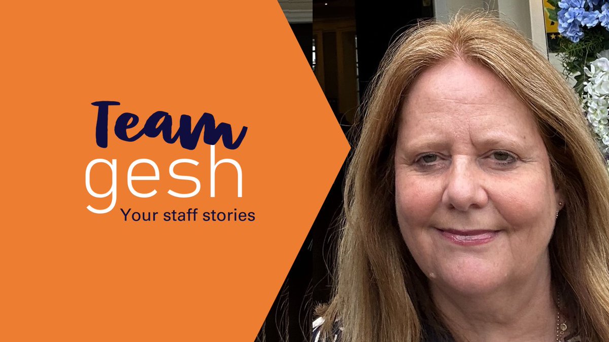 geshNHS's tweet photo. 💬 “I love St George’s. The teams saved my son’s leg following a bad accident and now he can run marathons."
Meet Joanna Hardman – Deputy Head of Children’s Therapy at St George’s and St John’s Therapy Centre - who is this week's #Teamgesh staff story❤️
https://t.co/vk1rIoMocR https://t.co/5guBaQFoUj