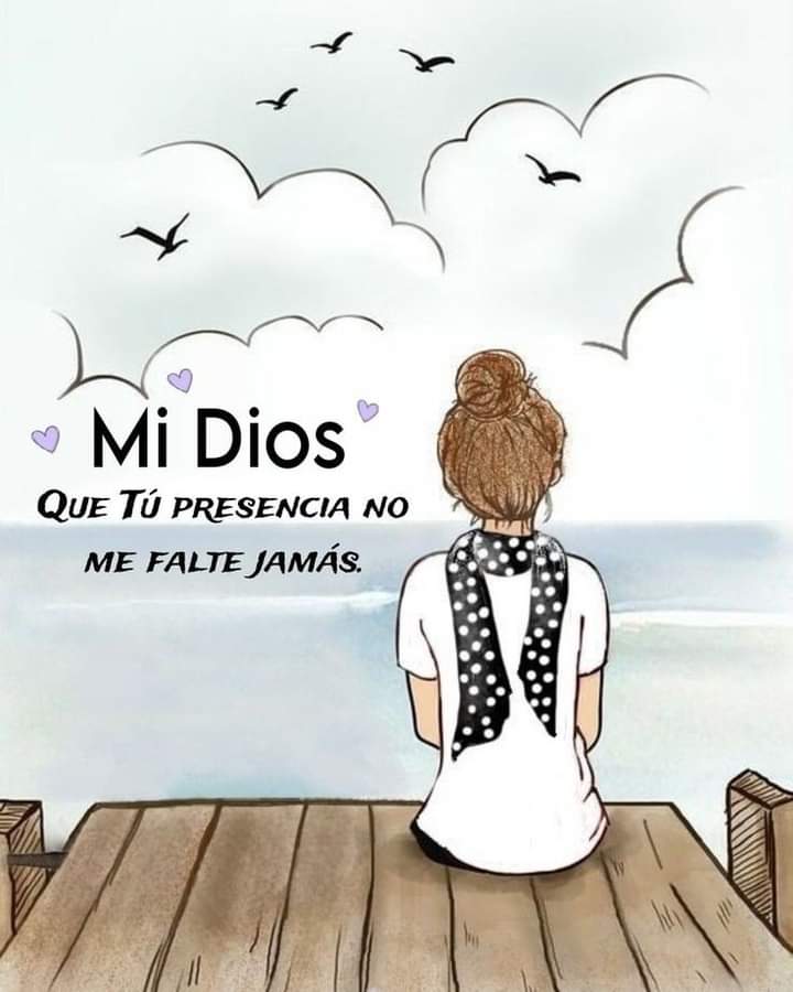 Mi Dios.❤️