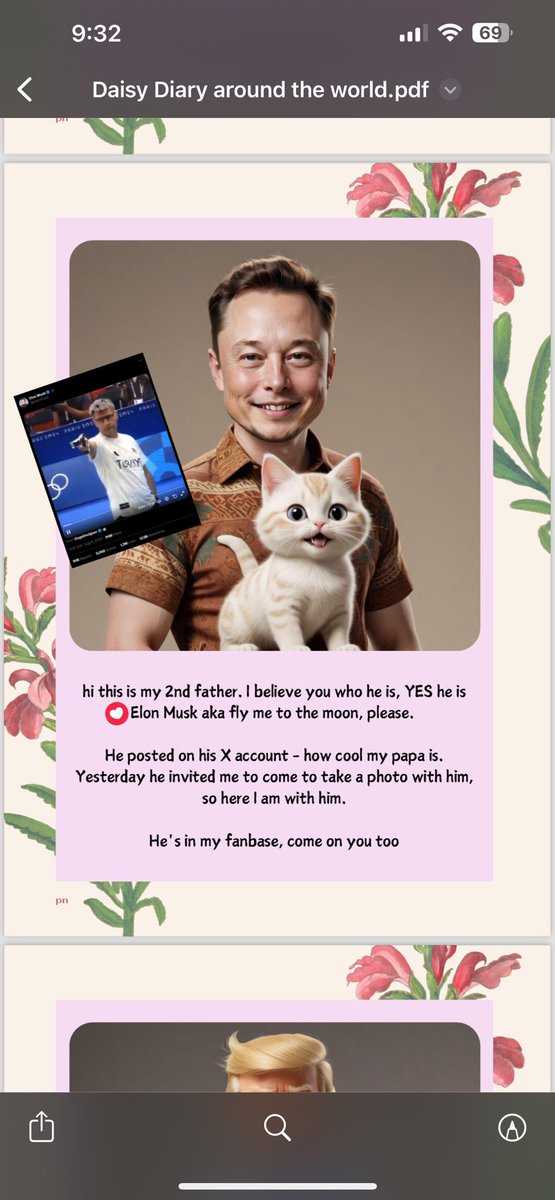 daisytokenbase's tweet photo. @CryptoTony__ When u see a cat, u should adopt it. Adopt me. Happy international cat day! $DAISY #DAISYTOKEN #DAISYUSUF'SCAT https://t.co/6124h916R7