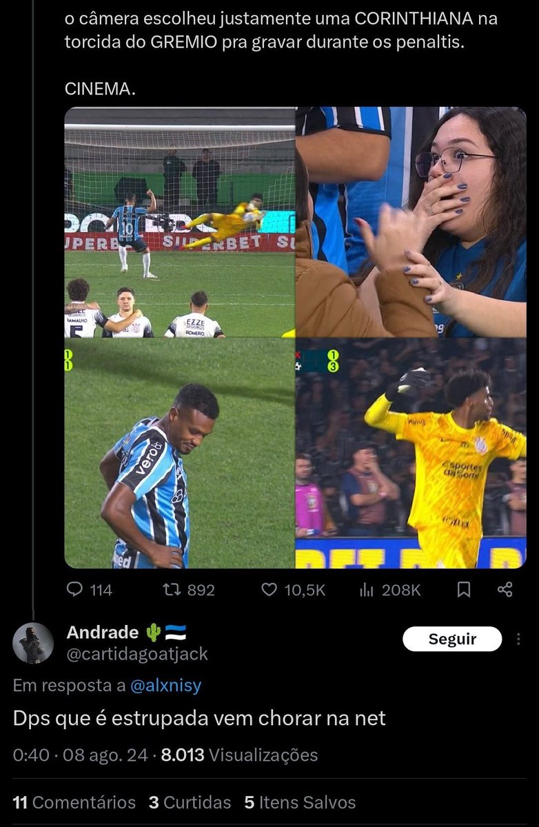 centralfbpaG's tweet photo. Quando eu falo que tem imbecil em todos os lugares... https://t.co/QXAfe0P9el